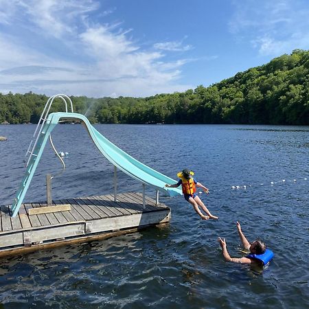 Sunny Point Resort Otter Lake Eksteriør bilde