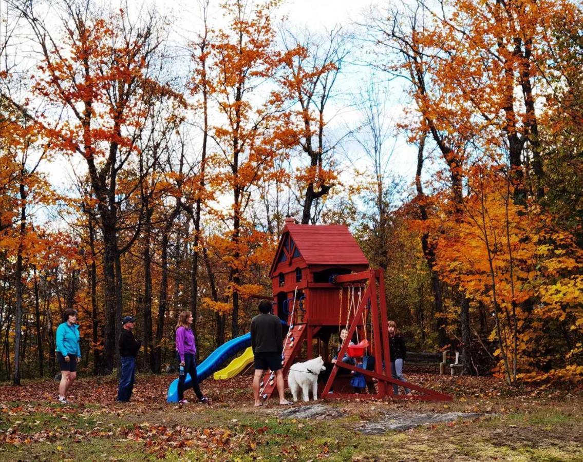 Sunny Point Resort Otter Lake Eksteriør bilde