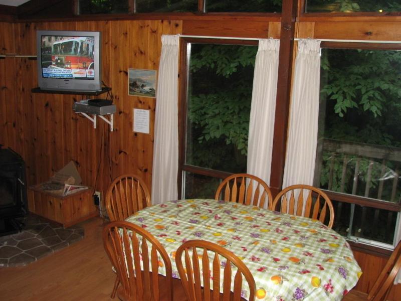 Sunny Point Resort Otter Lake Eksteriør bilde