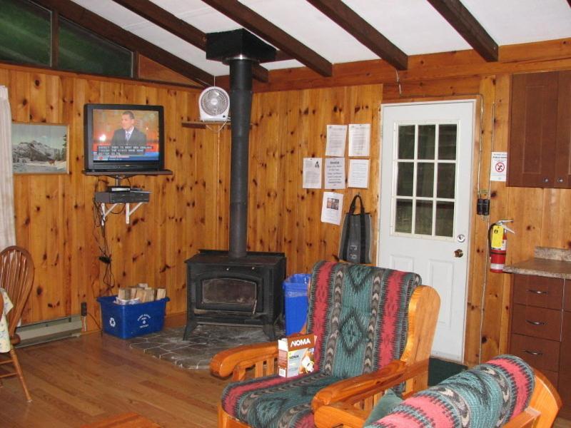 Sunny Point Resort Otter Lake Eksteriør bilde