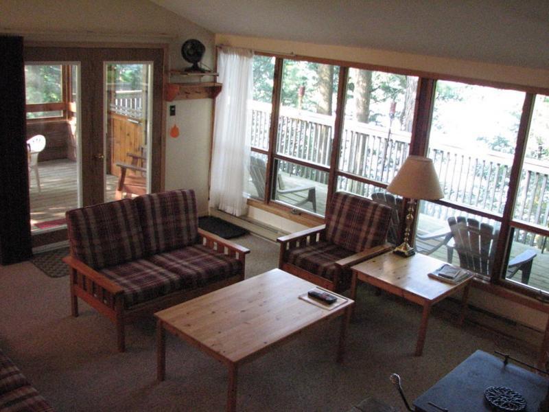 Sunny Point Resort Otter Lake Eksteriør bilde