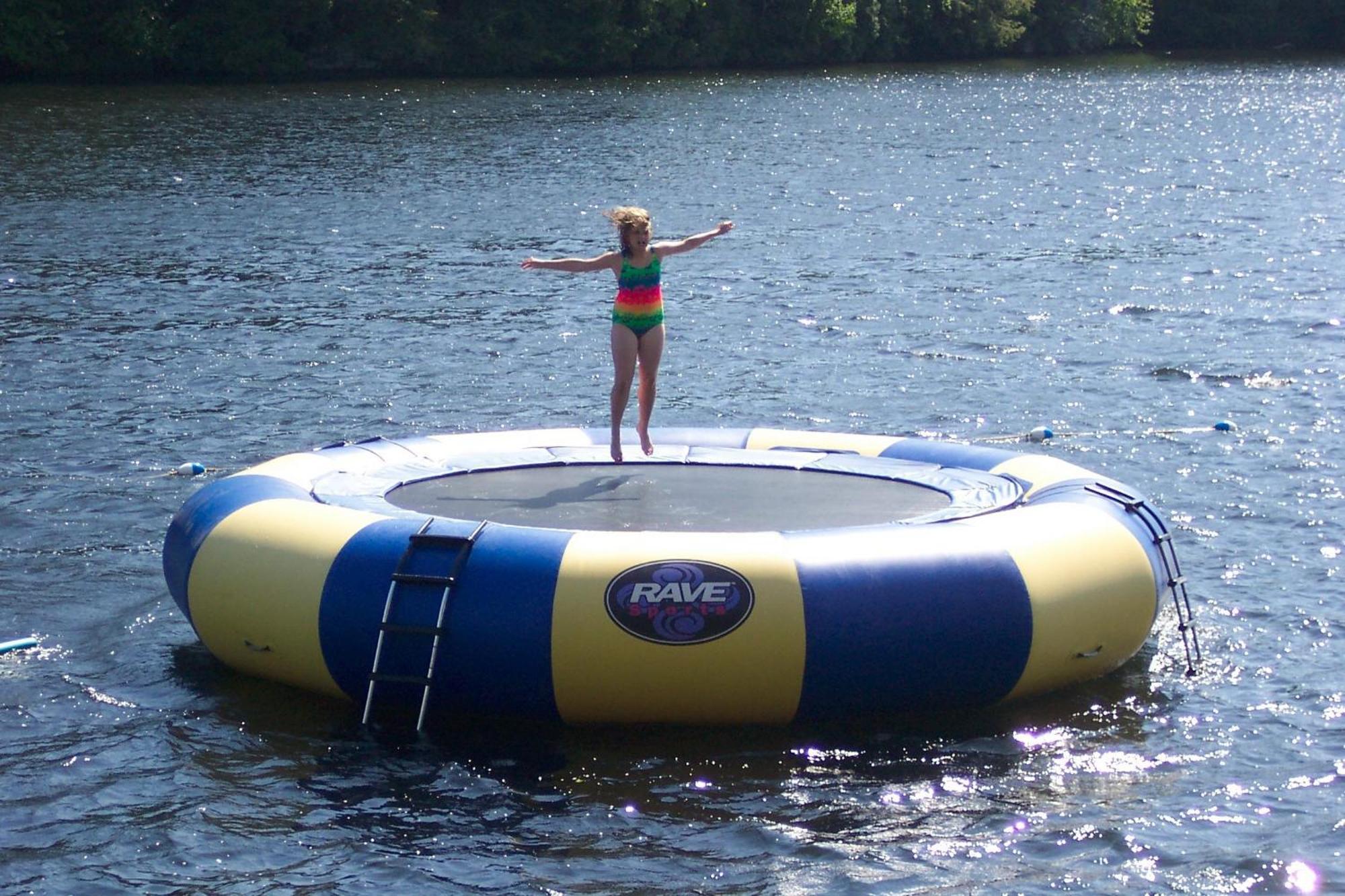 Sunny Point Resort Otter Lake Eksteriør bilde