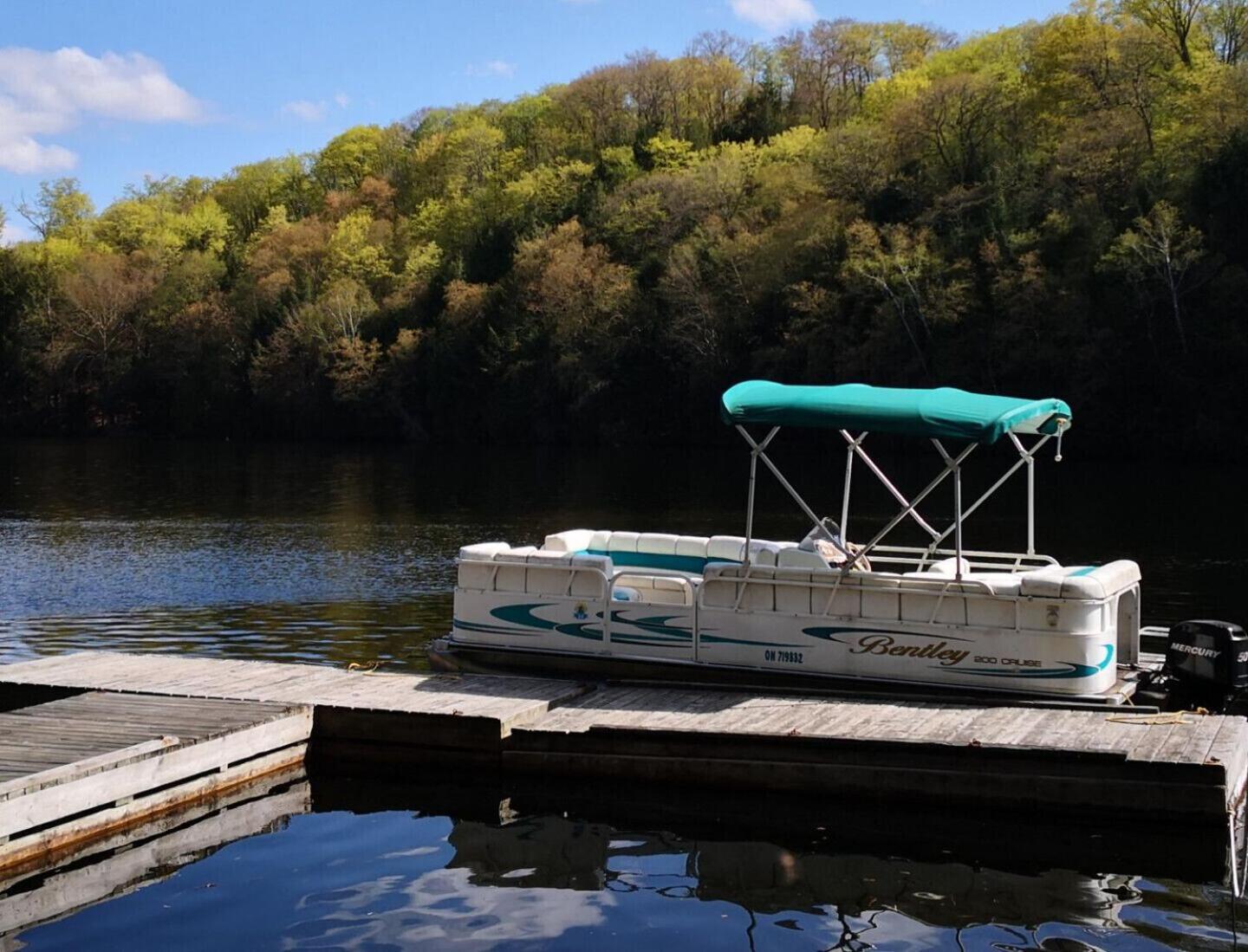 Sunny Point Resort Otter Lake Eksteriør bilde