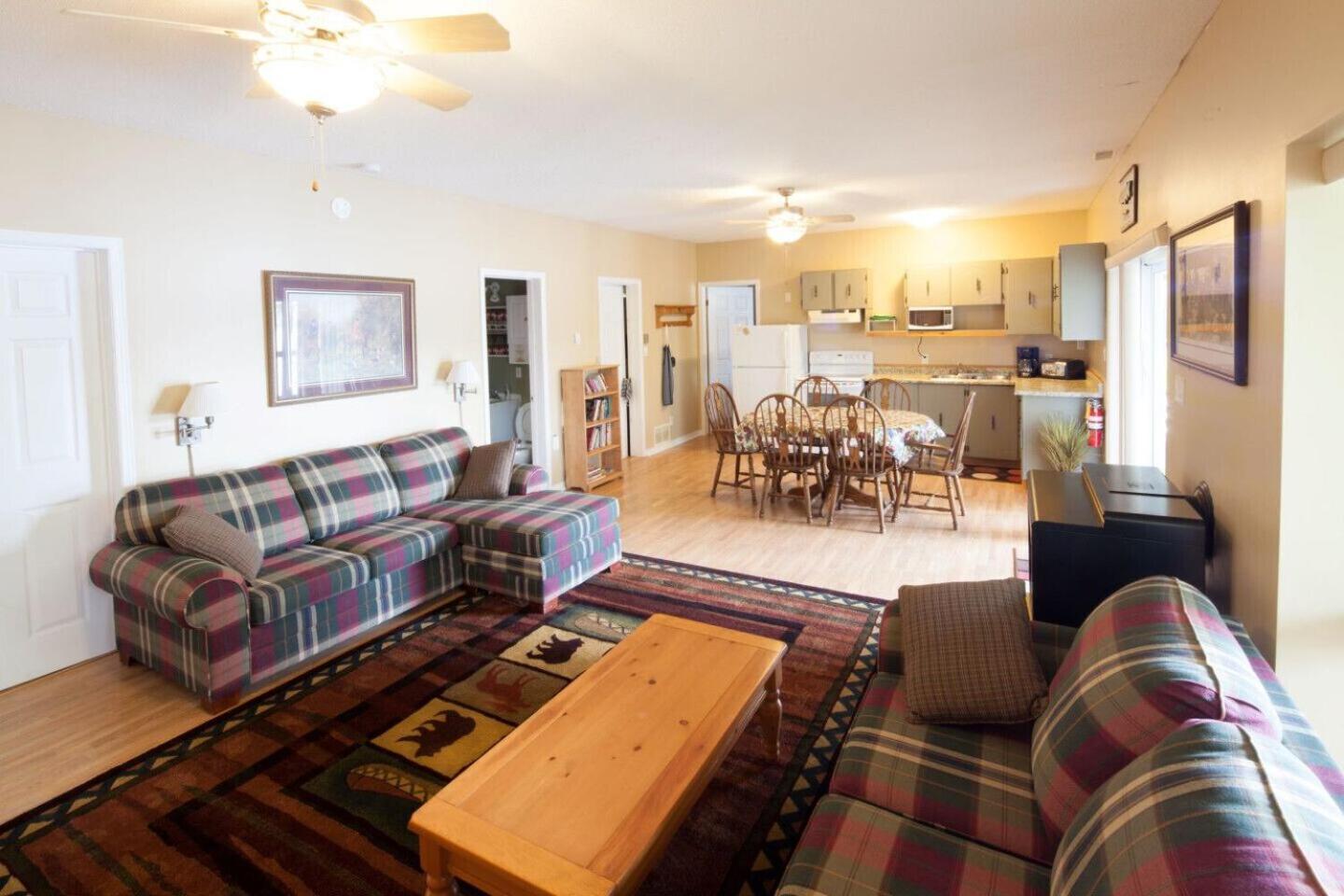 Sunny Point Resort Otter Lake Eksteriør bilde