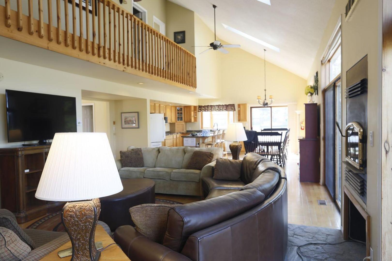 Sunny Point Resort Otter Lake Eksteriør bilde