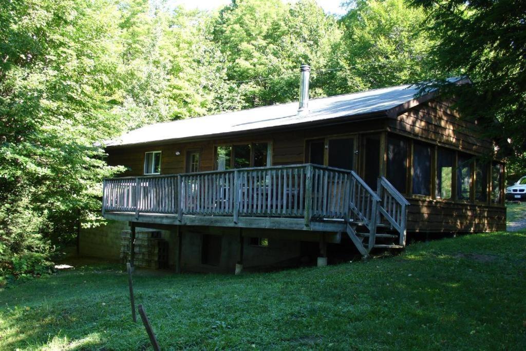 Sunny Point Resort Otter Lake Eksteriør bilde
