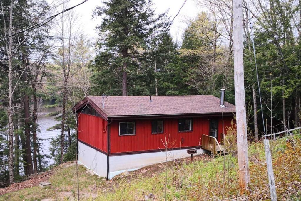 Sunny Point Resort Otter Lake Eksteriør bilde