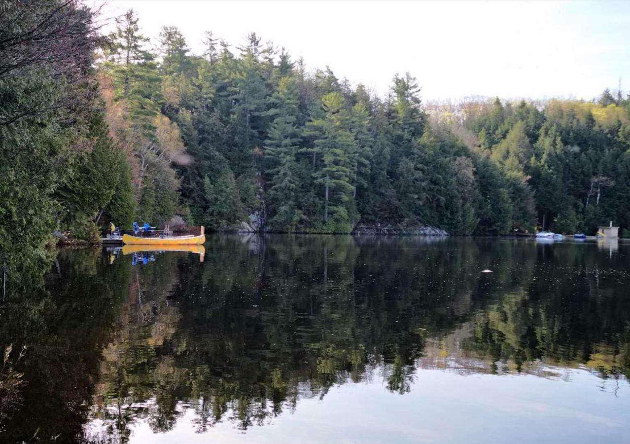 Sunny Point Resort Otter Lake Eksteriør bilde