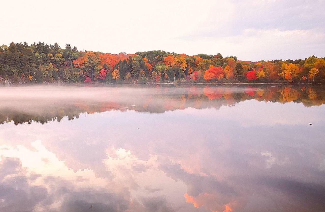 Sunny Point Resort Otter Lake Eksteriør bilde