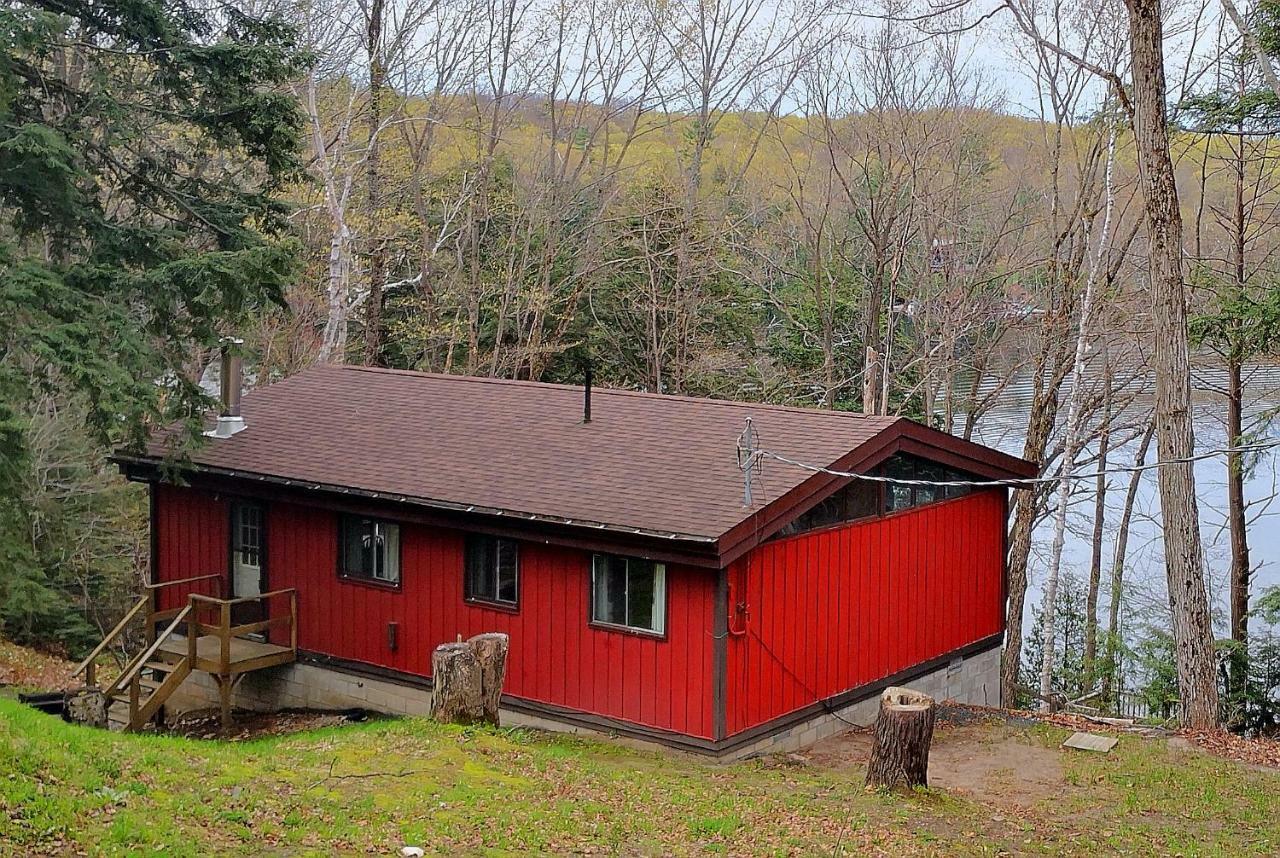 Sunny Point Resort Otter Lake Eksteriør bilde