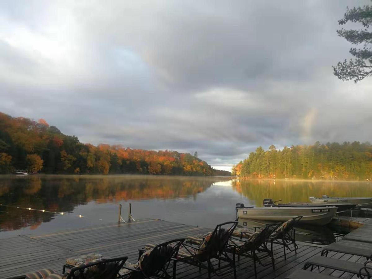 Sunny Point Resort Otter Lake Eksteriør bilde